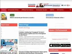 Sites similar to orizzontedocenti.it