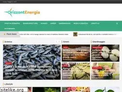 Sites similar to orizzontenergia.it
