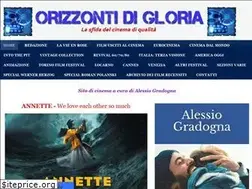 Sites similar to orizzontidigloria.com