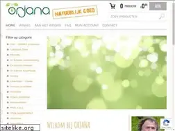 Sites similar to orjana.nl