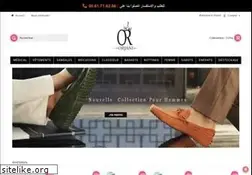 Sites similar to orjani.com