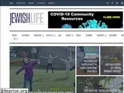 Sites similar to orjewishlife.com