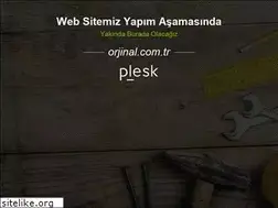 Sites similar to orjinal.com.tr