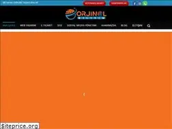 Sites similar to orjinalbilisim.com