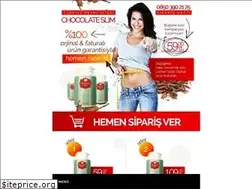 Sites similar to orjinalchocolateslim.com