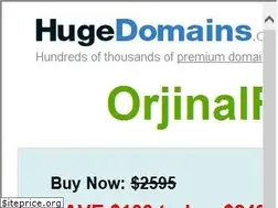 Sites similar to orjinalfilmizle.com