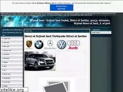 Sites similar to orjinaljant.tr.gg