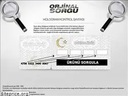 Sites similar to orjinalkontrol.com