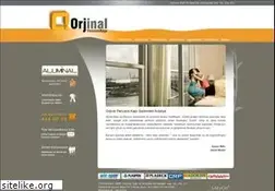 Sites similar to orjinalpencere.com