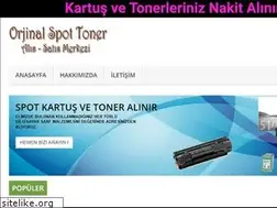 Sites similar to orjinalspottoner.com