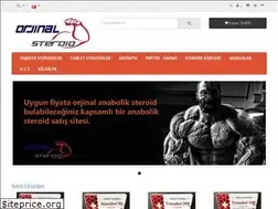Sites similar to orjinalsteroid.com