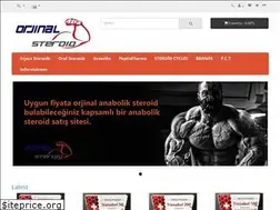 Sites similar to orjinalsteroid2.com