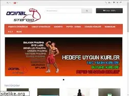 Sites similar to orjinalsteroid3.com