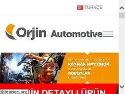 Sites similar to orjinautomotive.com