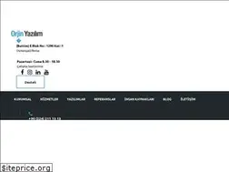 Sites similar to orjinyazilim.com