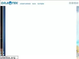 Sites similar to orjitek.com