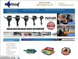 Sites similar to orkadeniz.com