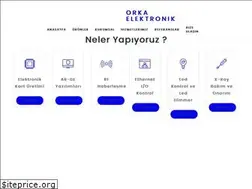 Sites similar to orkaelektronik.com.tr