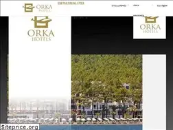 Sites similar to orkahotels.com