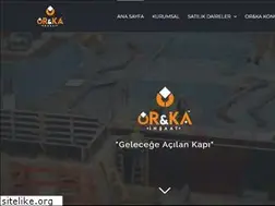 Sites similar to orkainsaat.com.tr