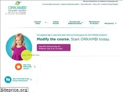Sites similar to orkambihcp.com