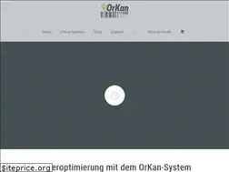 Sites similar to orkan-system.de