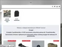 Sites similar to orkan-tactical.pl