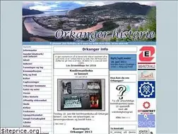 Sites similar to orkanger.info
