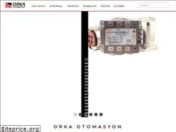 Sites similar to orkaotomasyon.com