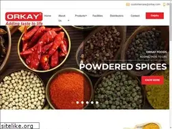 Sites similar to orkay.com