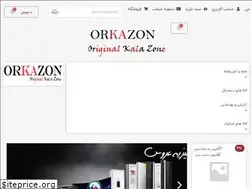 Sites similar to orkazon.com