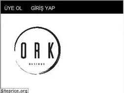 Sites similar to orkdesigns.com