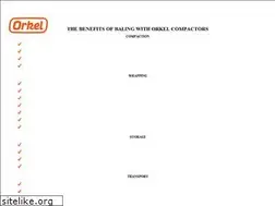 Sites similar to orkel.com