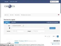 Sites similar to orkes.fr