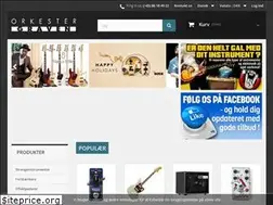 Sites similar to orkestergraven.dk