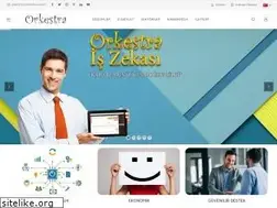 Sites similar to orkestra.com.tr