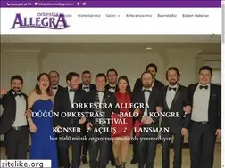 Sites similar to orkestraallegra.com