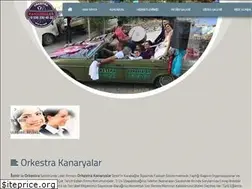 Sites similar to orkestrakanaryalar.com