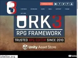 Sites similar to orkframework.com
