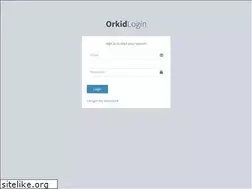 Sites similar to orkid.co.in