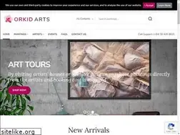 Sites similar to orkidarts.com