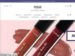 Sites similar to orkidcosmetics.com
