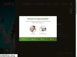 Sites similar to orkide.com.tr