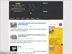 Sites similar to orkide.gen.tr
