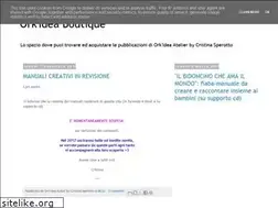 Sites similar to orkideaboutique.blogspot.com