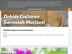 Sites similar to orkidebakimi.gen.tr