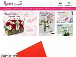 Sites similar to orkidecicekcilikrize.com