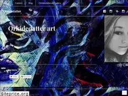 Sites similar to orkidedatter.com