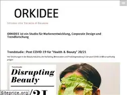 Sites similar to orkidee.de