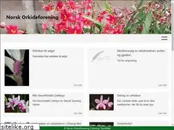 Sites similar to orkideer.no